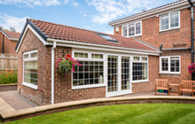 Durleighmarsh house extension leads